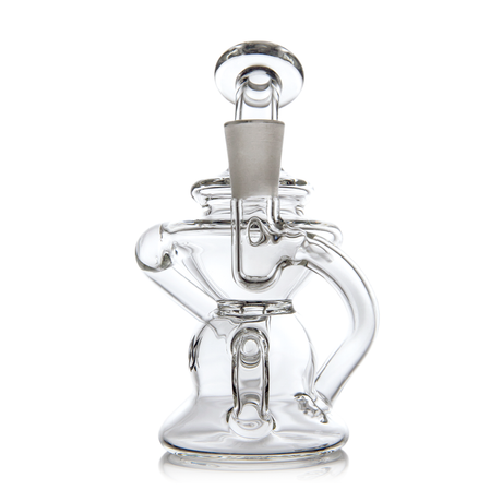 MJ Arsenal Hydra Mini 4" Dab Rig | Top of the Galaxy Smoke Shop.