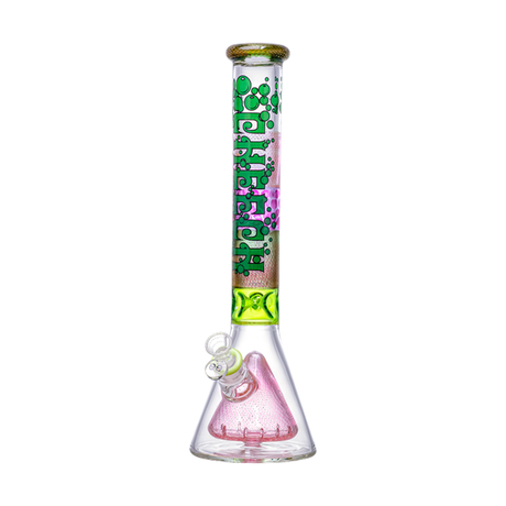 Cheech Glass 14" Multi-Color Beaker In Beaker