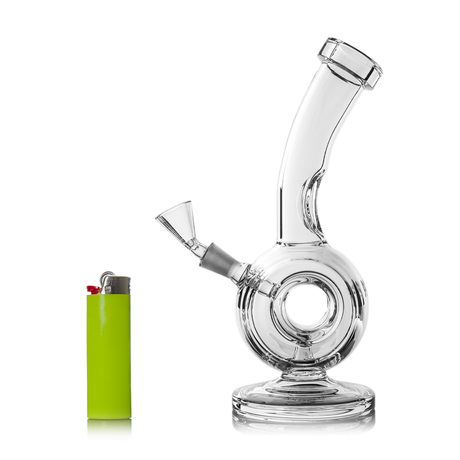 MJ Arsenal Saturn Mini 8" Bong | Top of the Galaxy Smoke Shop.