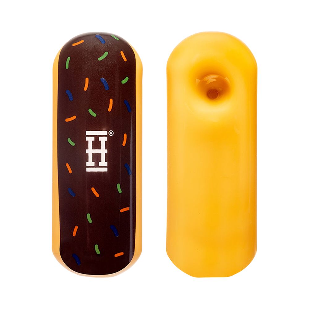 Hemper Donut Hand Pipe - 4.5"