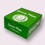 Green Man Green Rice Papers Box