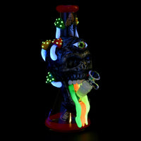 Thumbnail for Pulsar Rainbow Puking Skull 10.25
