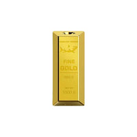 Thumbnail for Hamilton Devices Gold Bar Auto-Draw 510 Vape Battery - 480mAh