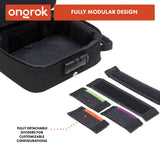 Ongrok Large Carbon-Lined Case with Combo Lock | Top of the Galaxy Smoke Shop.