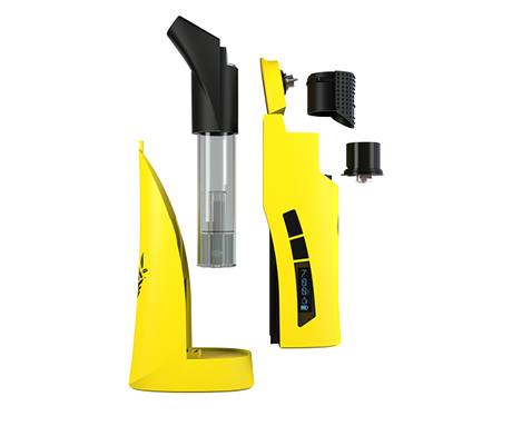 Lemonnade X G Pen Roam - Portable E-Rig Vaporizer | Top of the Galaxy Smoke Shop.