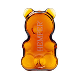 Hemper Gummy Bear Glass Hand Pipe - 3.5"