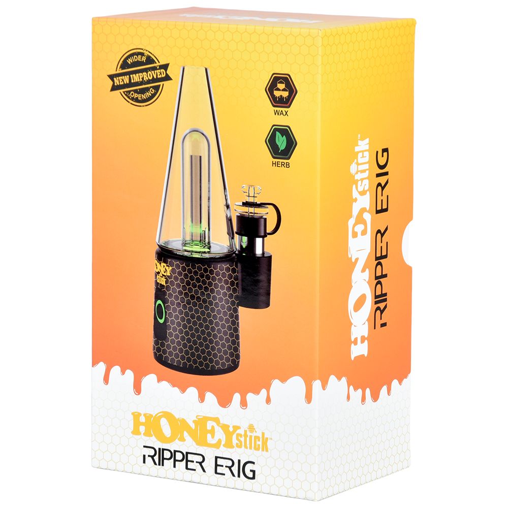 HoneyStick Ripper eRig - 4000mAh