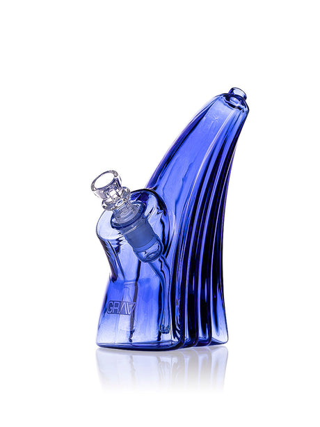 GRAV® Wave Bubbler (Various Colors) | Top of the Galaxy Smoke Shop.