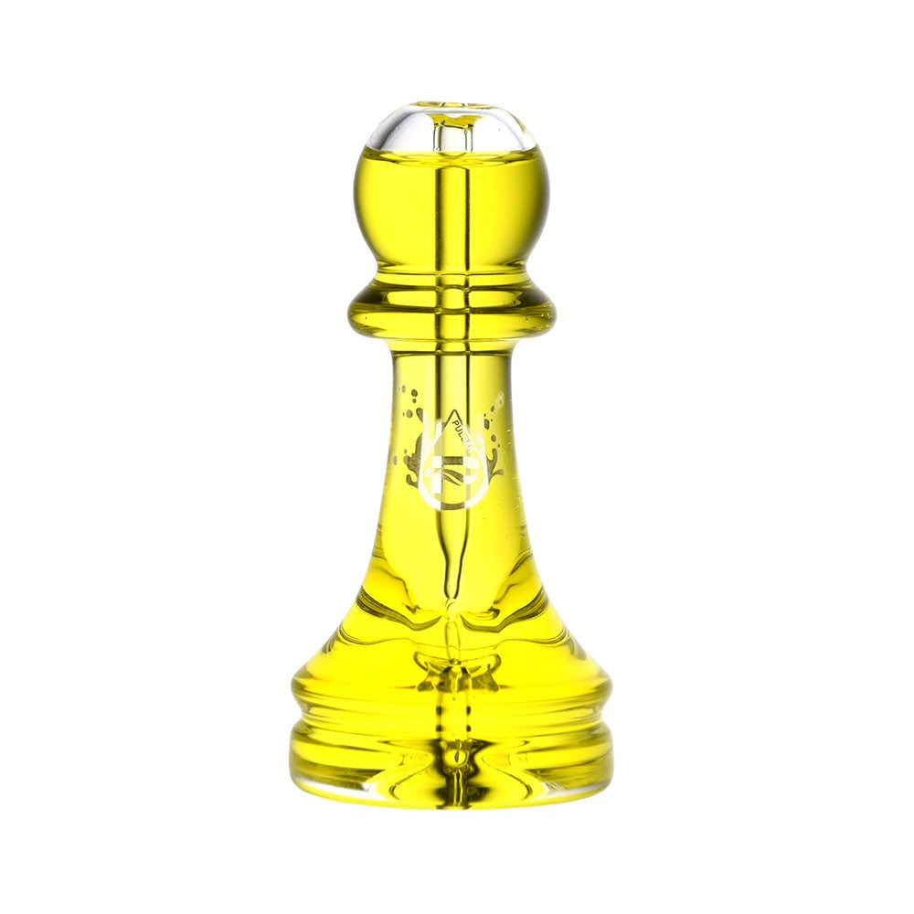 Pulsar Pawn Chess Piece Glycerin 4.75" Hand Pipe