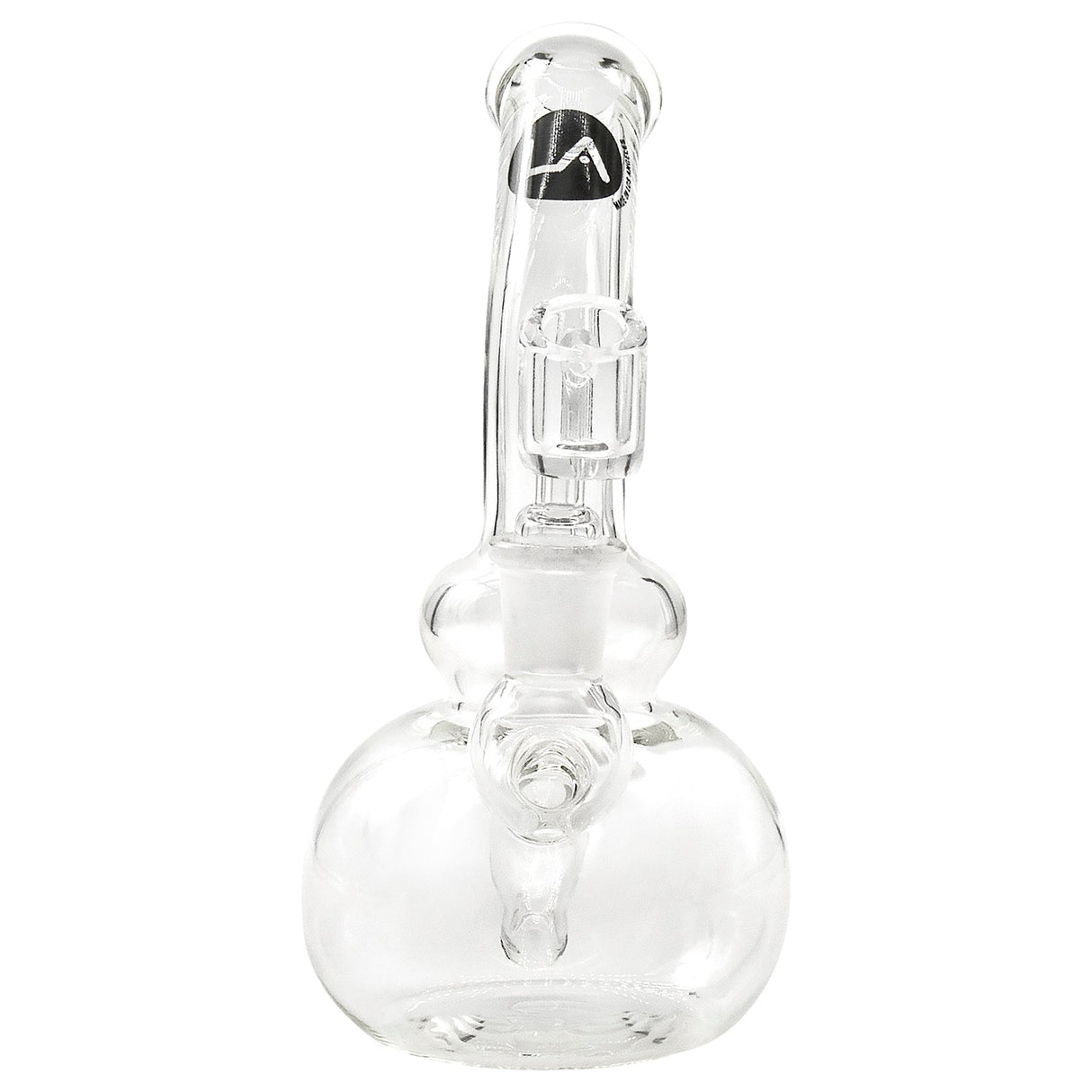 LA Pipes Bubble Concentrate Waterpipe