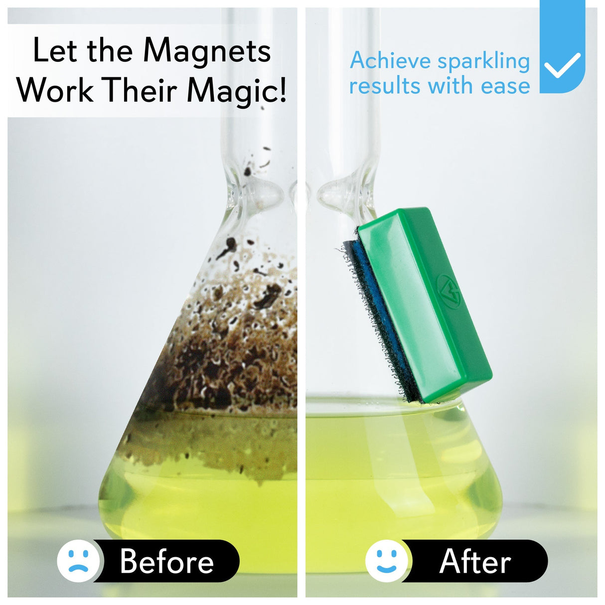 BoroBuddy™ Magnetic Cleaner