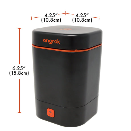 Ongrok Decarboxylator Machine | Top of the Galaxy Smoke Shop.