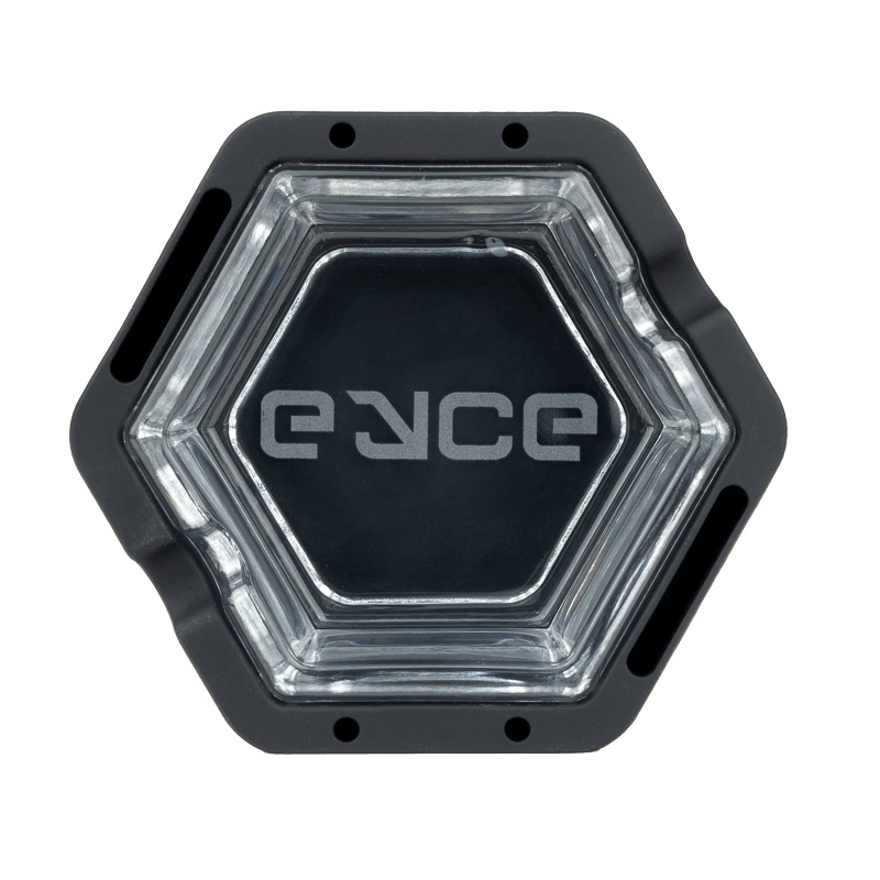 Eyce ProTeck Glass Series Rolling Tray | Top of the Galaxy Smoke Shop.