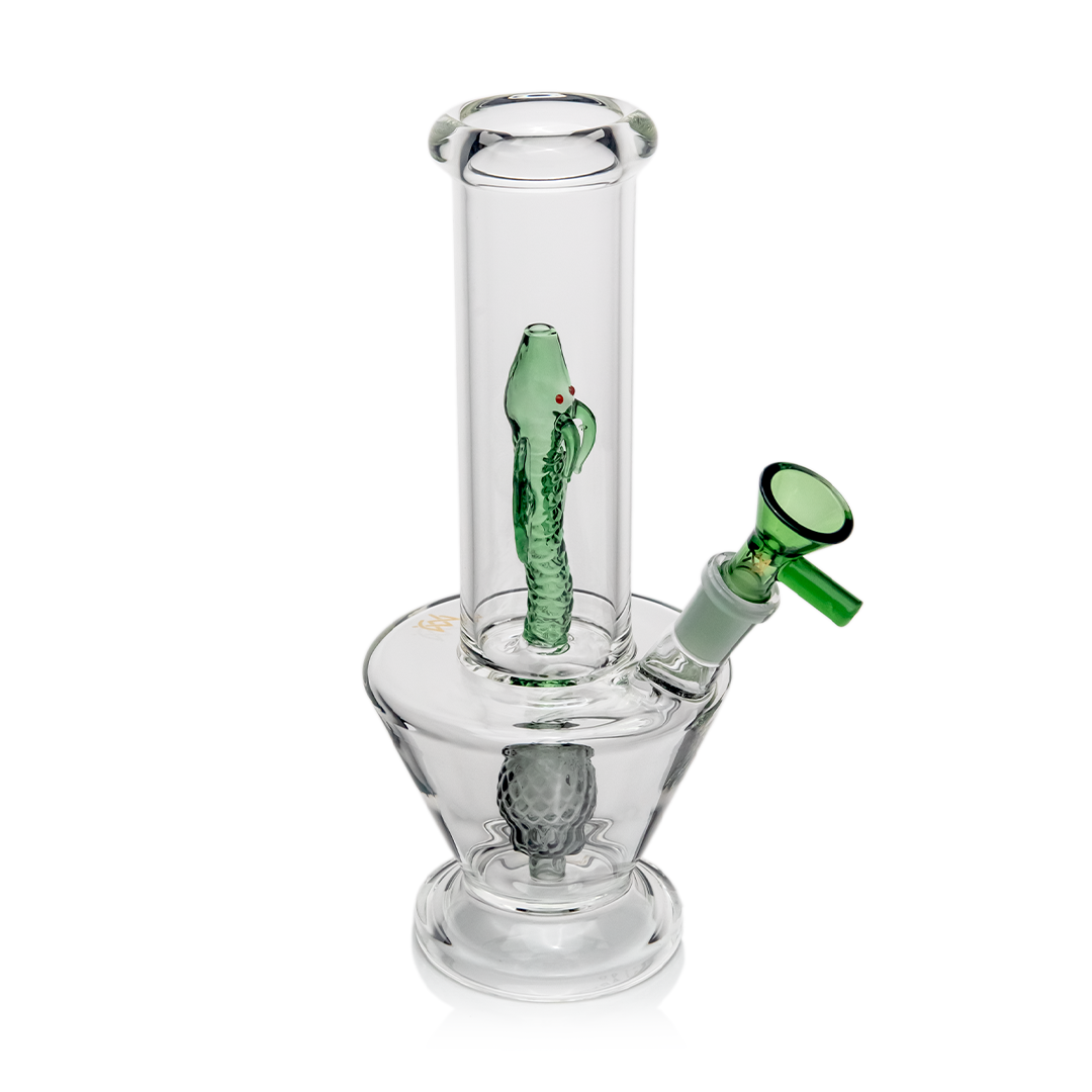 MJ Arsenal Firebreather Water Pipe