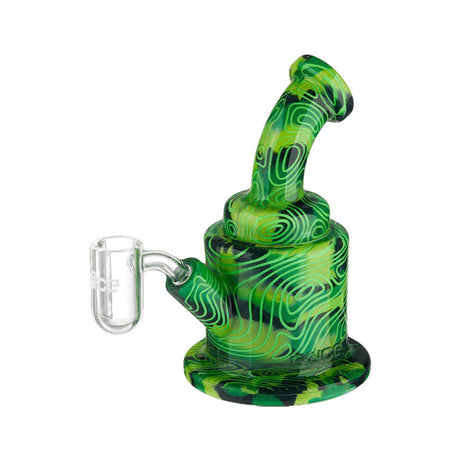 Eyce ORAFLEX Silicone Dab Rig | Top of the Galaxy Smoke Shop.