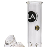 LA Pipes Donut Base Bong