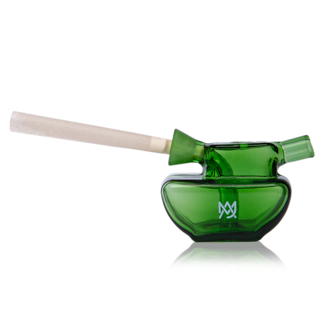 MJ Arsenal Commander 2.75" Blunt Bubbler | Top of the Galaxy Smoke Shop.