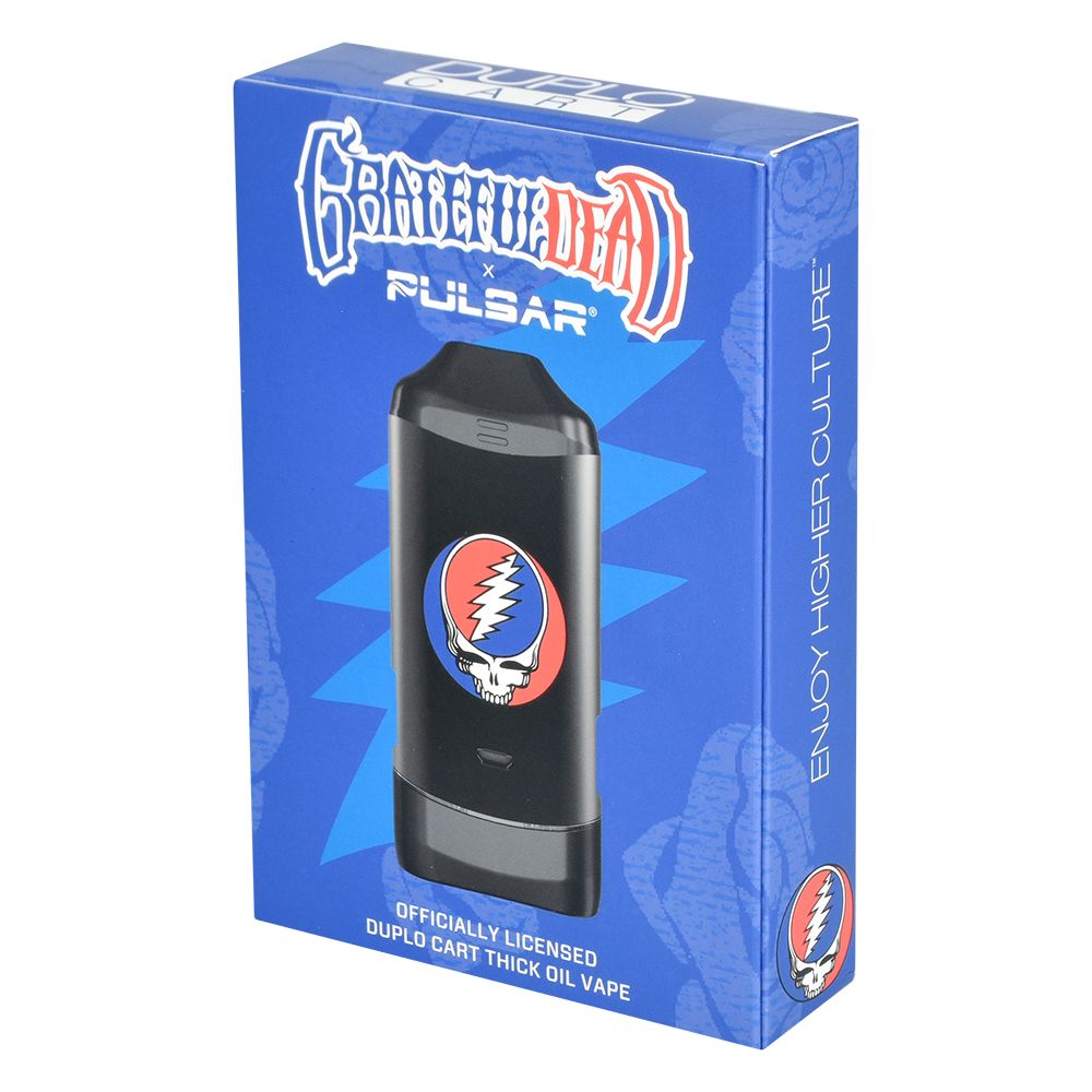 Grateful Dead x Pulsar DuploCart Vaporizer - 650mAh