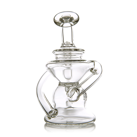 MJ Arsenal Hydra Mini 4" Dab Rig | Top of the Galaxy Smoke Shop.