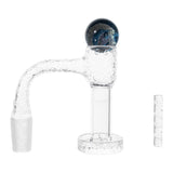 Cookies Etched Quartz Slurper Banger Kit - 14mm M