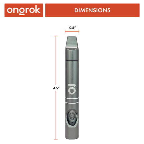 Ongrok Meditation Pipe | Top of the Galaxy Smoke Shop.