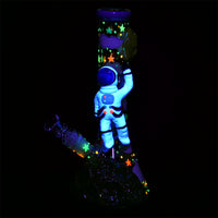Thumbnail for Pulsar Spaceman Beaker Water Pipe - 10