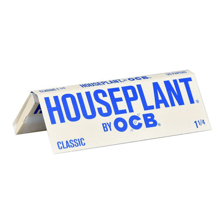 24CT DISP - Houseplant by OCB Rolling Papers - Classic / 50pc / 1 1/4"