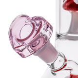 MJ Arsenal Lovecap Water Pipe Valentine's Day