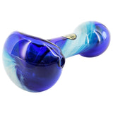 LA Pipes Fumed Galaxy Spoon