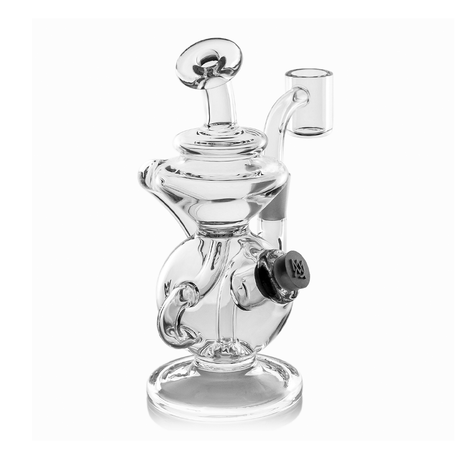 MJ Arsenal Mini Jig Mini 6" Dab Rig | Top of the Galaxy Smoke Shop.