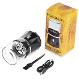 Pulsar King Kut V2 Electric Grinder - Black