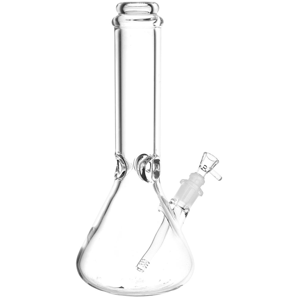 Elementary, My Dear Beaker Glass Water Pipe - 12.25" / 14mm F