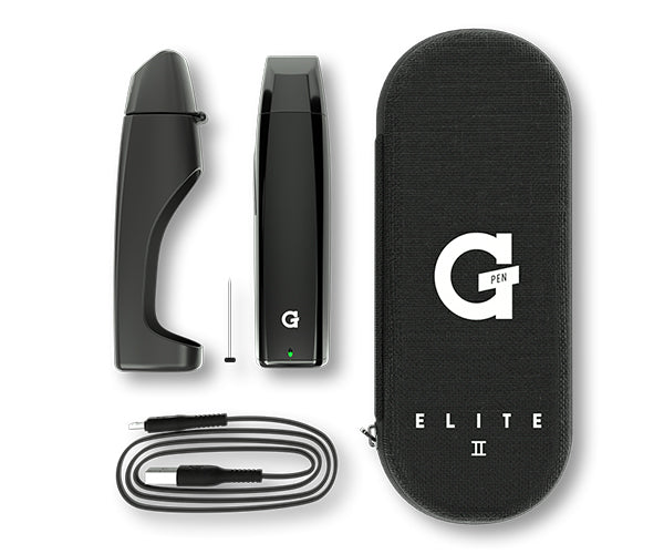 G Pen Elite II Vaporizer