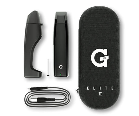 G Pen Elite II Vaporizer | Top of the Galaxy Smoke Shop.