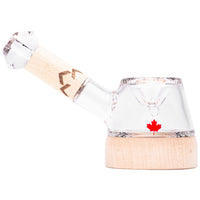 Thumbnail for Canada Puffin Stone Spoon Pipe