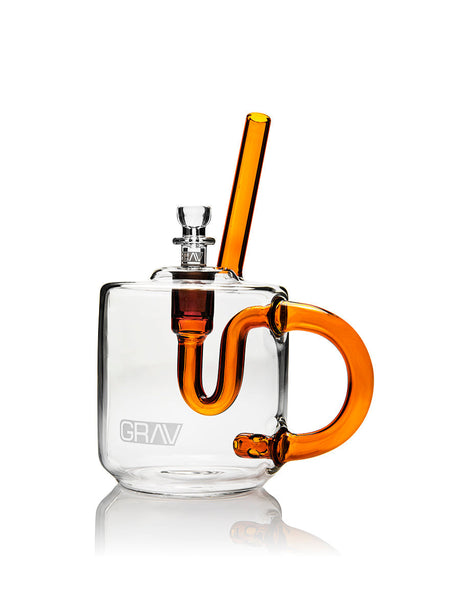 GRAV® Coffee Mug Bubbler (Assorted Colors)
