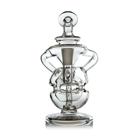 MJ Arsenal Infinity Mini 5.5" Dab Rig | Top of the Galaxy Smoke Shop.