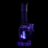 Empire Glassworks UV Nano Rig - 7" / 14mm F / Zen Bonsai