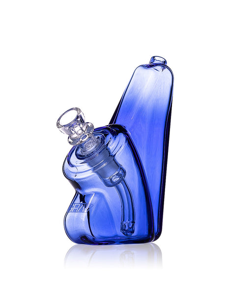 GRAV® Wedge Bubbler (Various Colors) | Top of the Galaxy Smoke Shop.