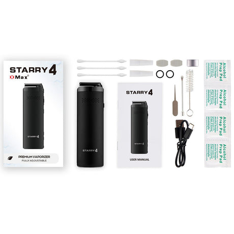 XVape XMAX Starry 4.0 Dry Herb Vaporizer | Top of the Galaxy Smoke Shop.