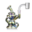 MJ Arsenal Hydra Mini 4" Dab Rig | Top of the Galaxy Smoke Shop.