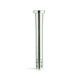 Chill - Unbreakable Aluminum Downstem - Sliver