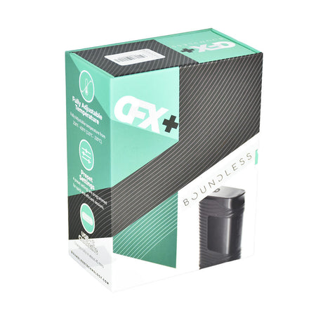 Boundless CFX+ Dry Herb Vaporizer | Top of the Galaxy Smoke Shop.