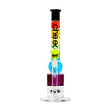 Cheech Glass 18" Rainbow Glycerin Water Pipe