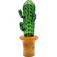 Thumbnail for LA Pipes Glass Saguaro Cactus Pipe