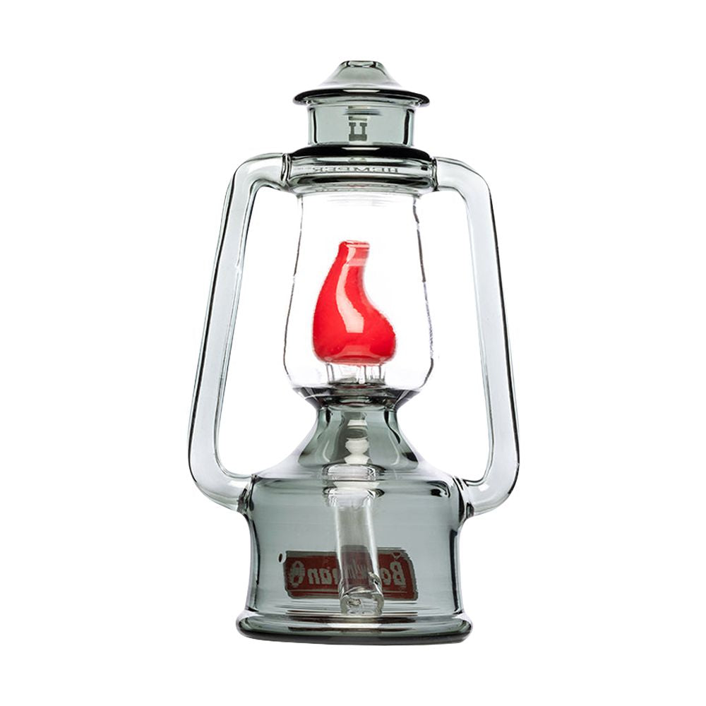 Hemper Bowlman Lantern Water Pipe - 6.75" / 14mm F