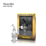 Waxmaid 5.27" Pisces Mini Glass Dab Rig