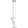 Phoenix Rising Straight Tube Water Pipe | Top of the Galaxy Smoke Shop.