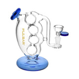 Pulsar Knuckle Bubbler Pro Water Pipe | 6.25" | 14mm F