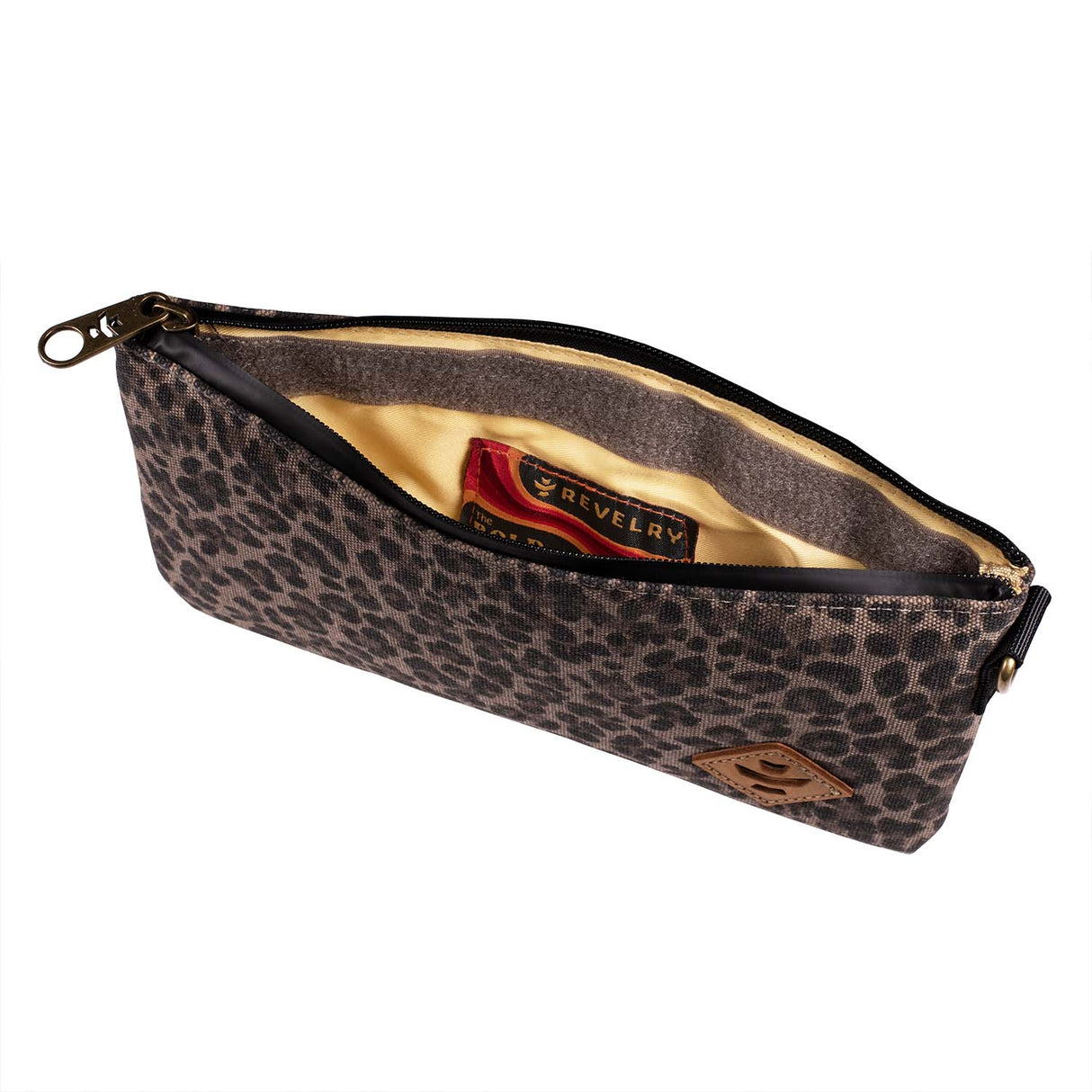 Revelry Broker - Smell Proof Zippered Stash Bag